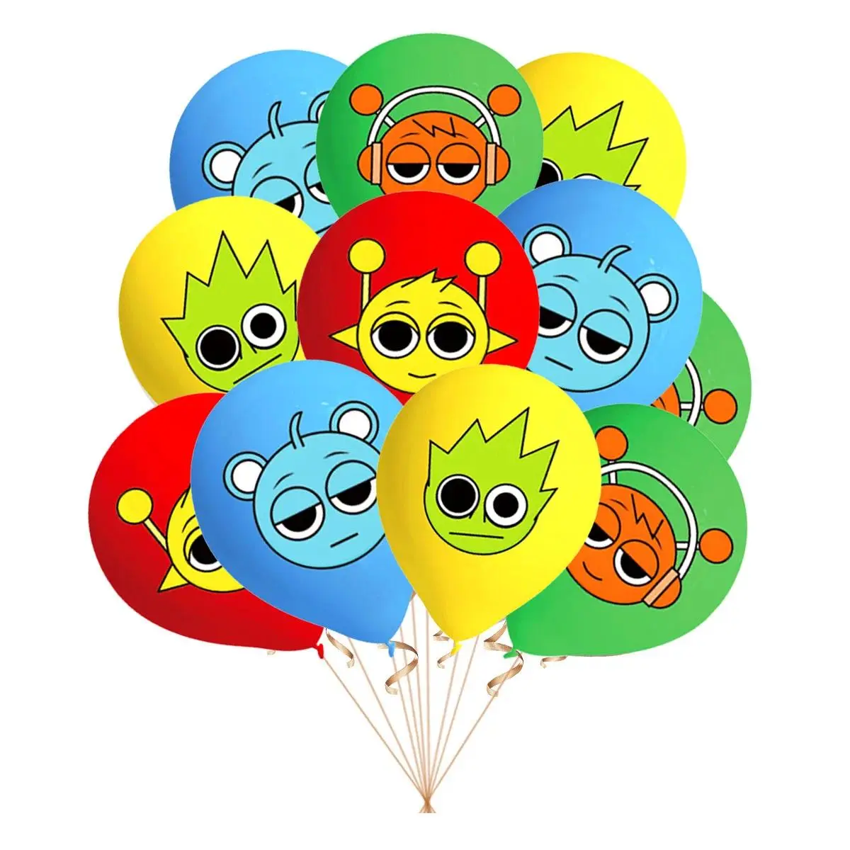 Balloons-12pcs