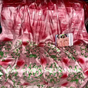 High quality Bazin Riche Fabrics, 3 meters Senegalese fabrics, free shipping