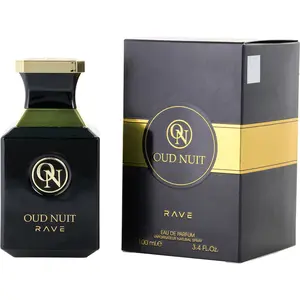 Rave Oud Nuit By Rave Eau De Parfum For Unisex