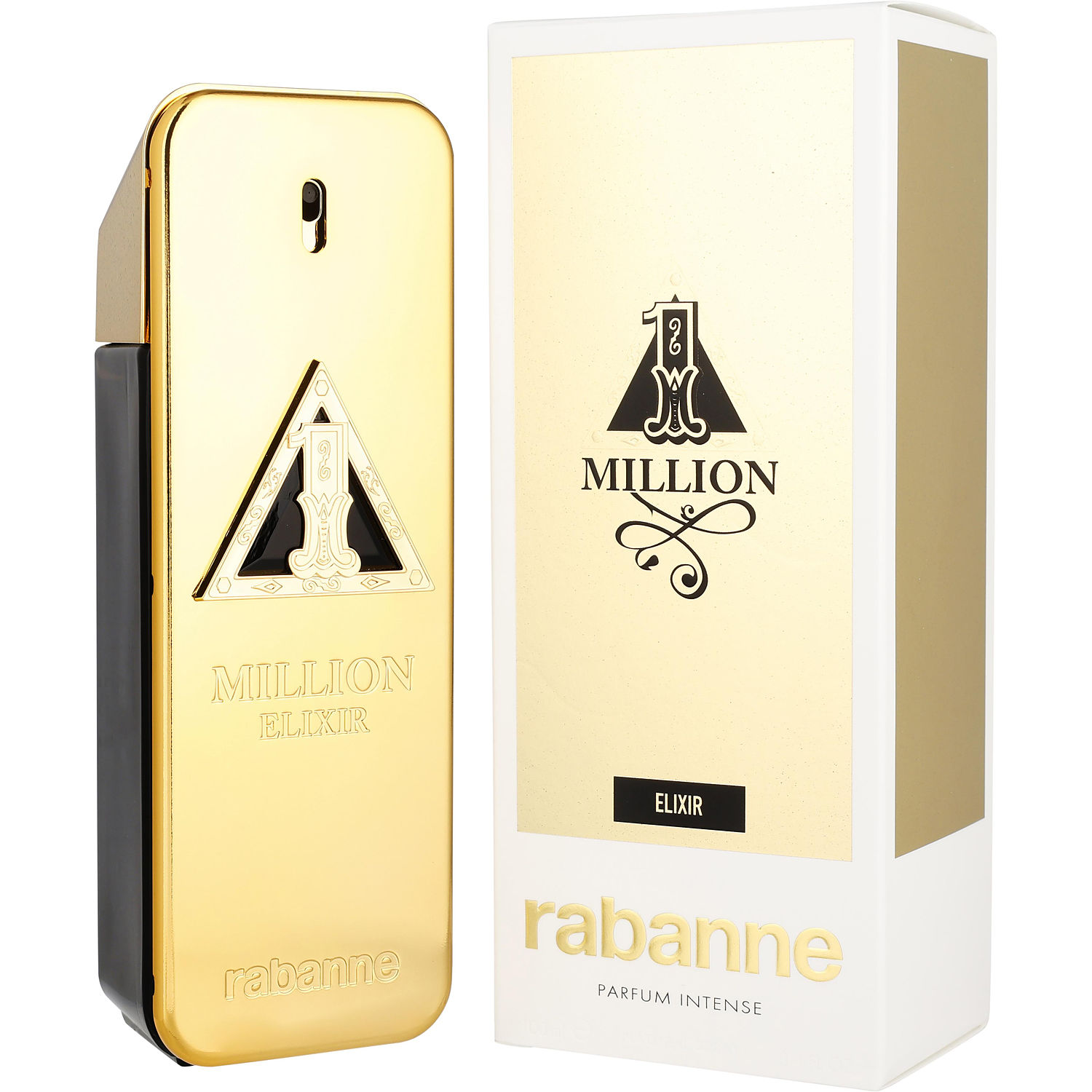Paco Rabanne 1 Million Elixir By Paco Rabanne Parfum For Men