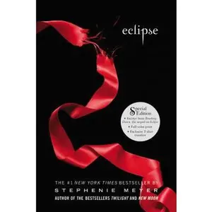 USED-Eclipse Special Edition (The Twilight Saga) by Stephenie Meyer (Hardcover)