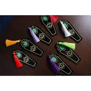 Spot-Saving Remarks Bookmarks