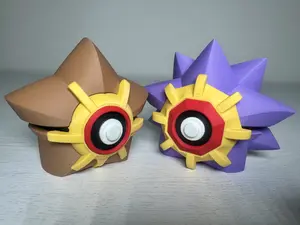 Star Yu&Mie! (withstickers)