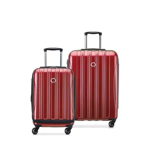 DELSEY Paris Helium Aero 2 Piece Set (19"/25") 4-Wheel Luggage Sets