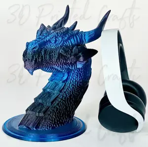 Dragon Headphone Stand