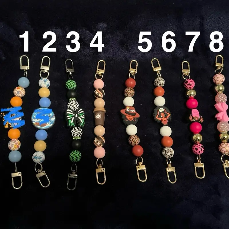 Charm Strap