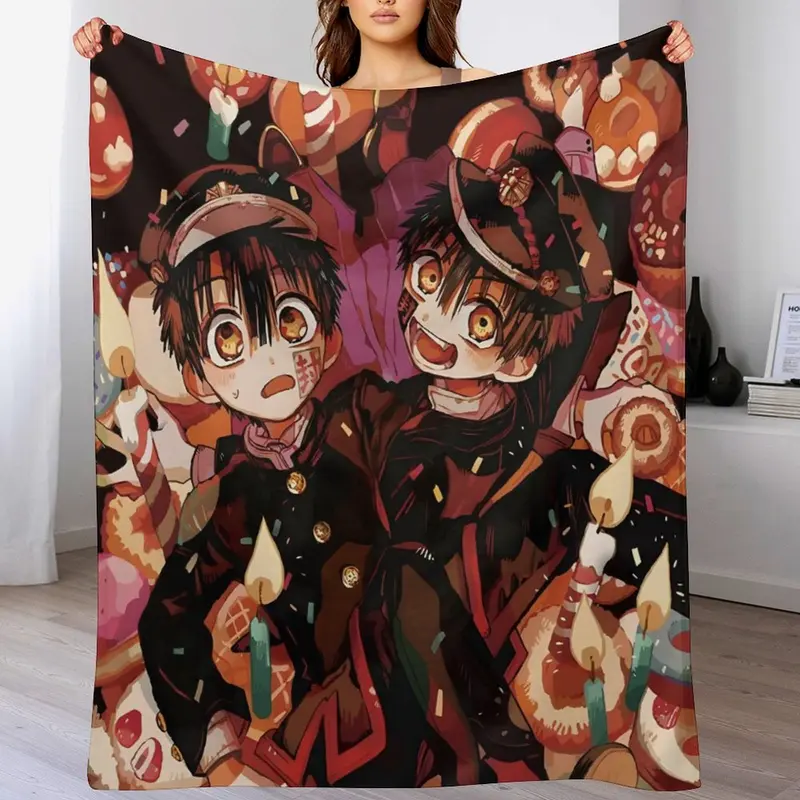 toilet bound hanako kun manga box set - TikTok Shop