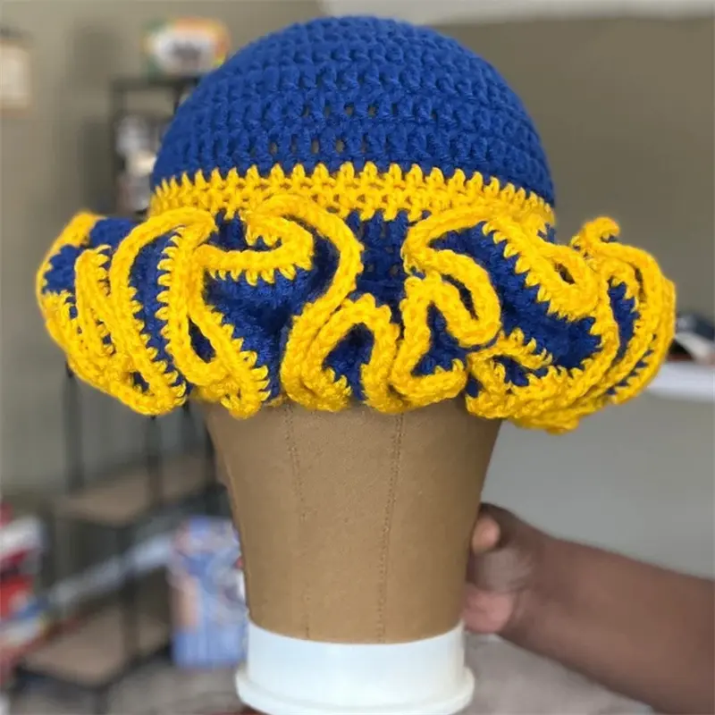 Blue+Yellow Edges [Starting from 5 piece