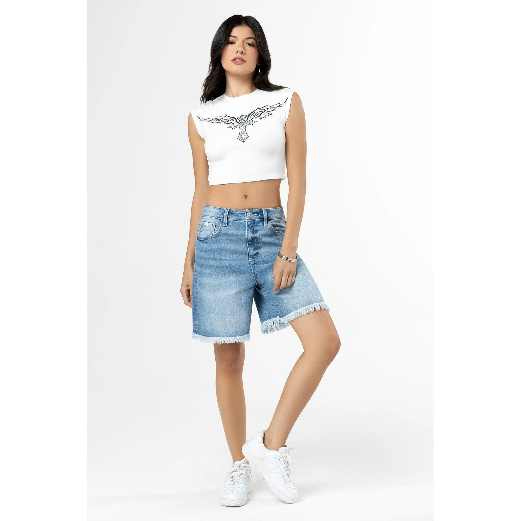 Troye Bermudas