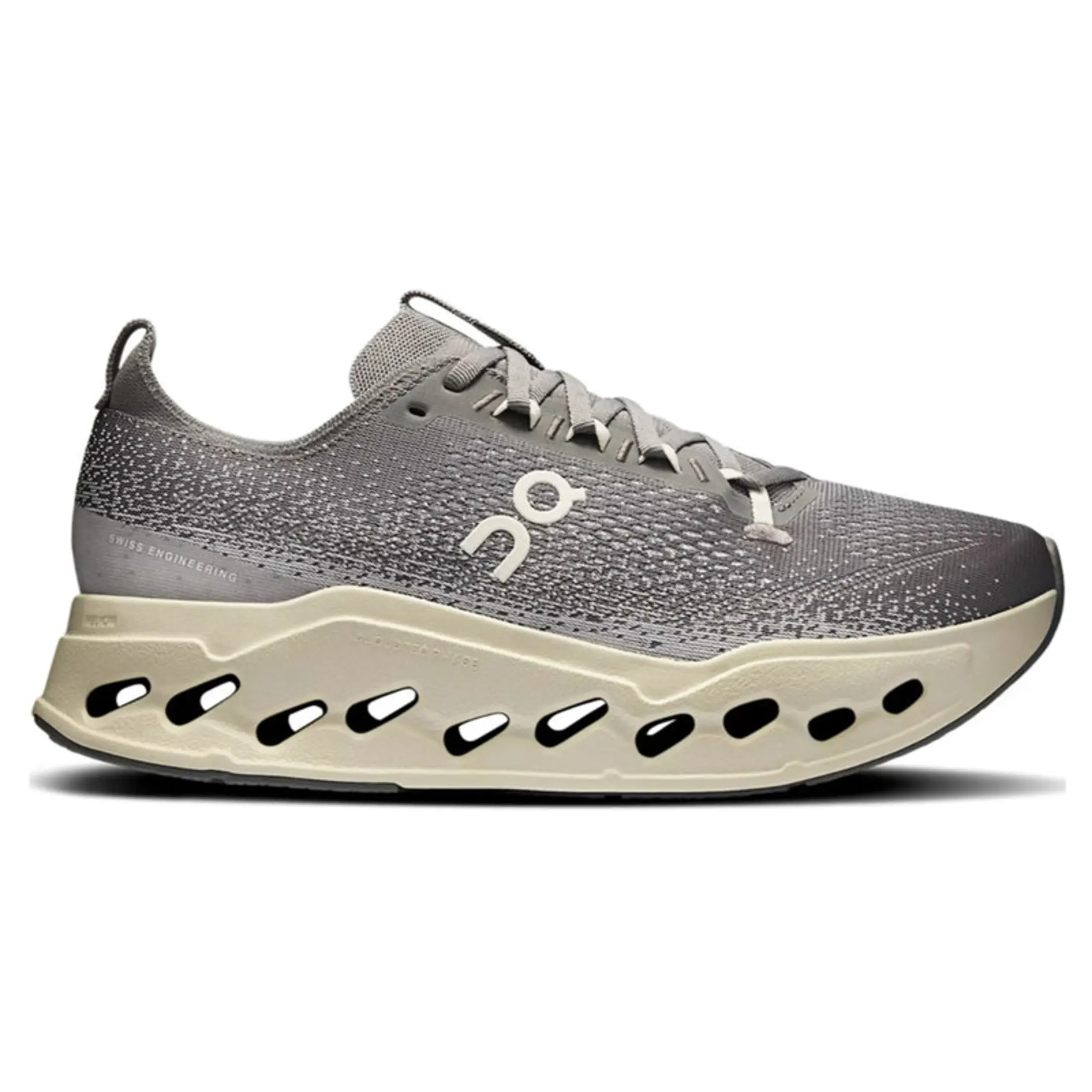 On Running Cloudsurfer Max Asphalt Ice 3MF30433396 Men's Fashion Shoes New