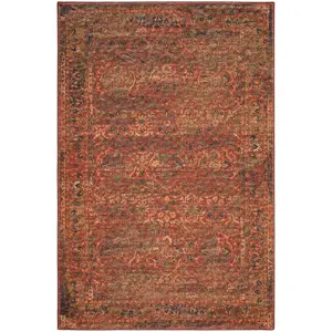 Machine Made Jericho JC3 Nutmeg - Dalyn Rugs