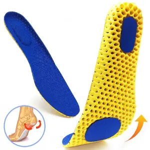 Sof Sole Memory Foam Inserts for Footwear - Superior Comfort and Shock Absorption