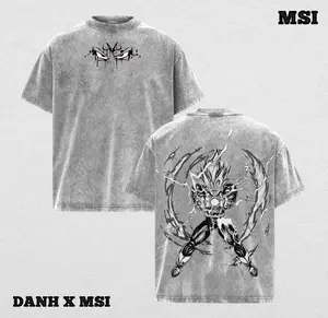 Majin Vegeta × DragBallz “Dark Resolution Protocol” Tee – Acid Washed Oversized Anime Shirt | M-Crest Front + Purple Redemption Back for Fans Who Don’t Regret Sacrifice That Meant Something