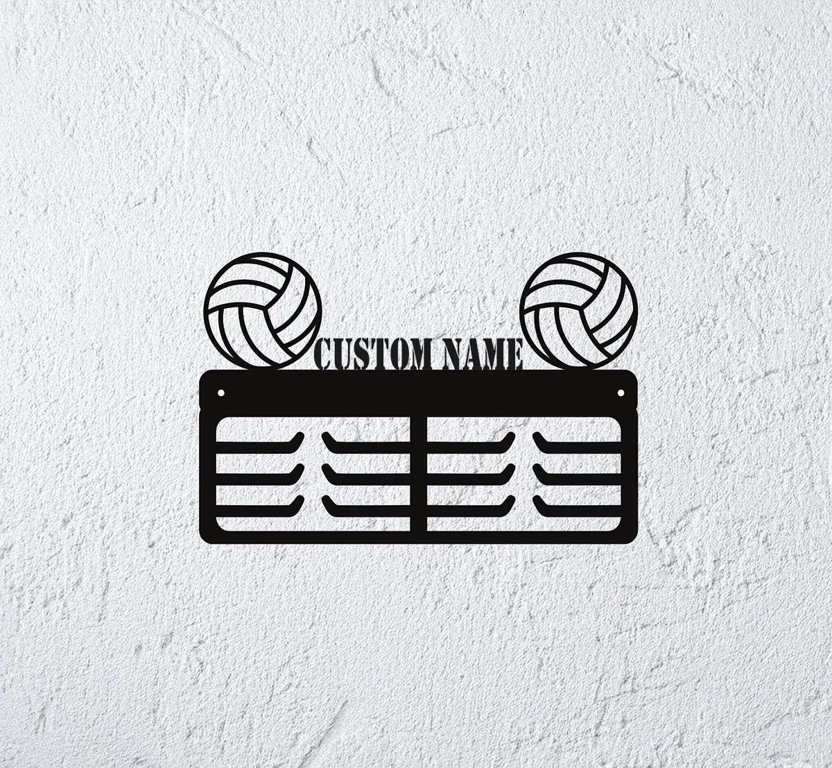 Sports Medal Rack Holder