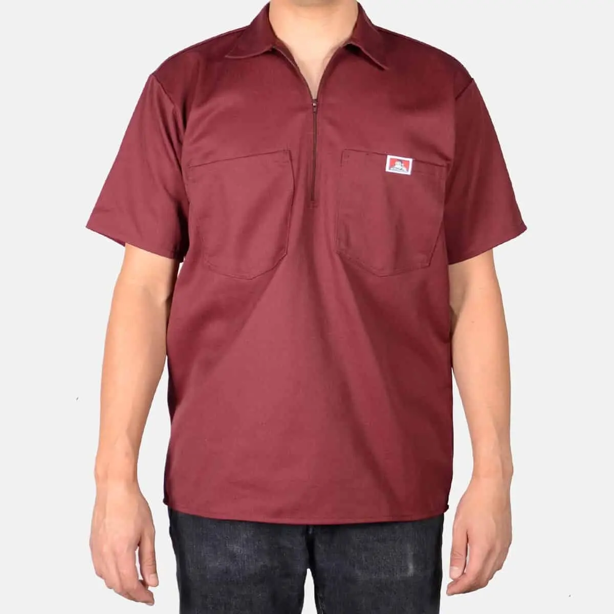 Maroon