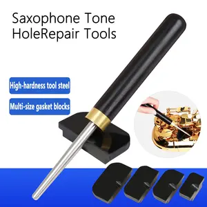 Soprano Saxophone Fingering Tool, High-Quality Soprano Sax Accessory, Essential for Music Education & Performance Practice