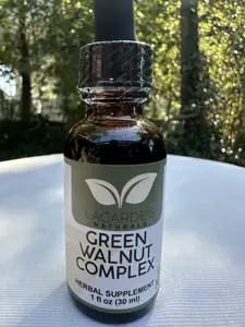 Lagarde's Naturals Green Walnut Complex 1 fl oz