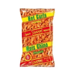 3 MAIZ CHINO 66g Snack Crunchy Diana corn flavored chips FROM GUATEMALA
