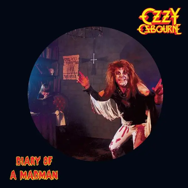 Diary Of A Madman: Legacy Edition - Ozzy Osbourne - CD Diary Of A Madman: Legacy Edition - Ozzy Osbourne - CD