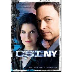 USED-CSI: New York - The Seventh Season (DVD)
