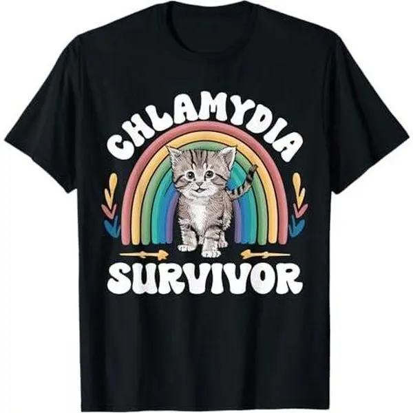 Chlamydia Survivor T-Shirt