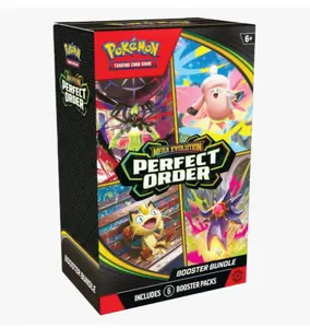 Perfect Order Booster Bundle