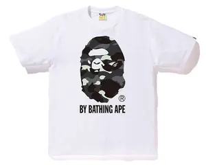 BAPE City Camo By Bathing Tee (SS18) White (men) by StockX