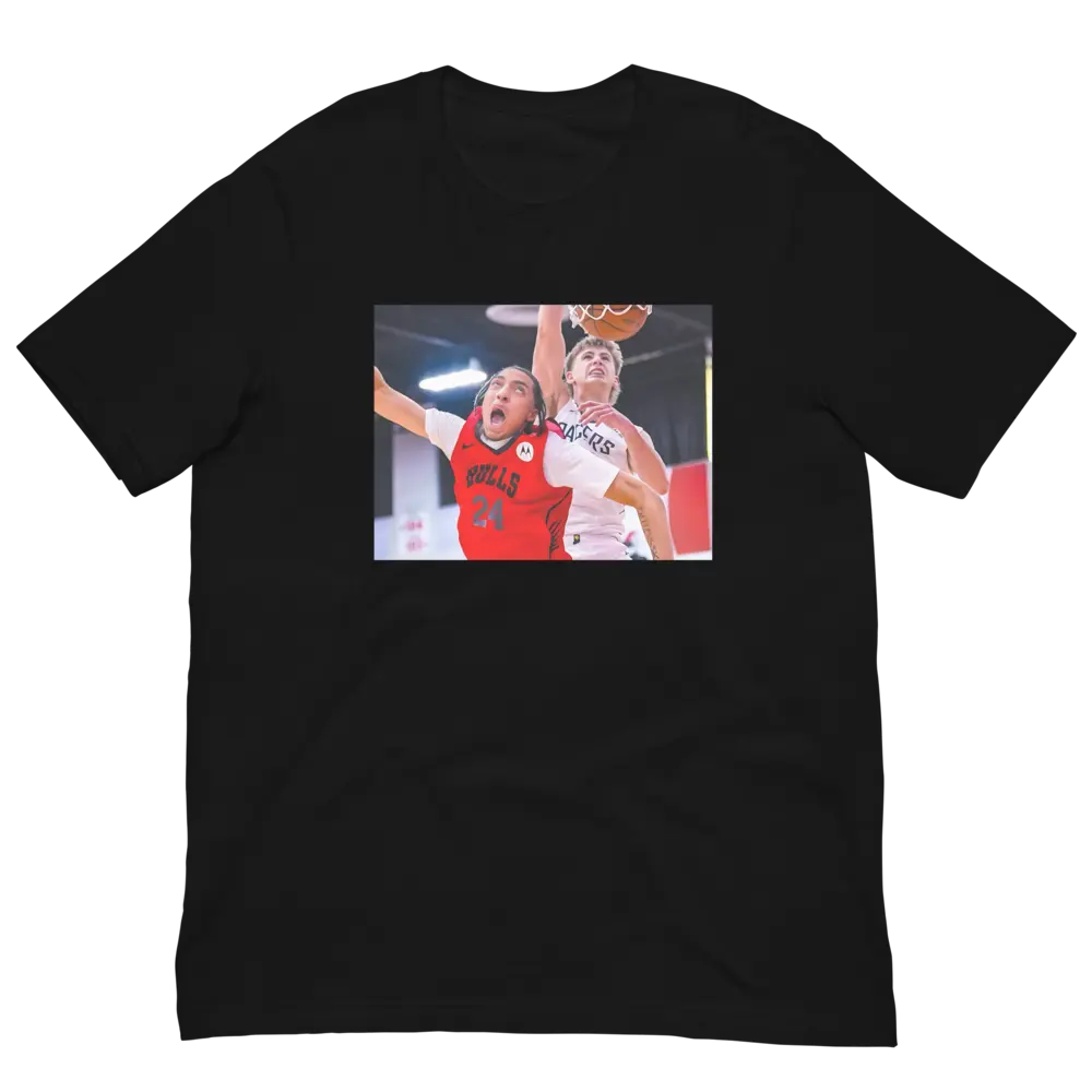 Johnny Furphy Poster T-Shirt
