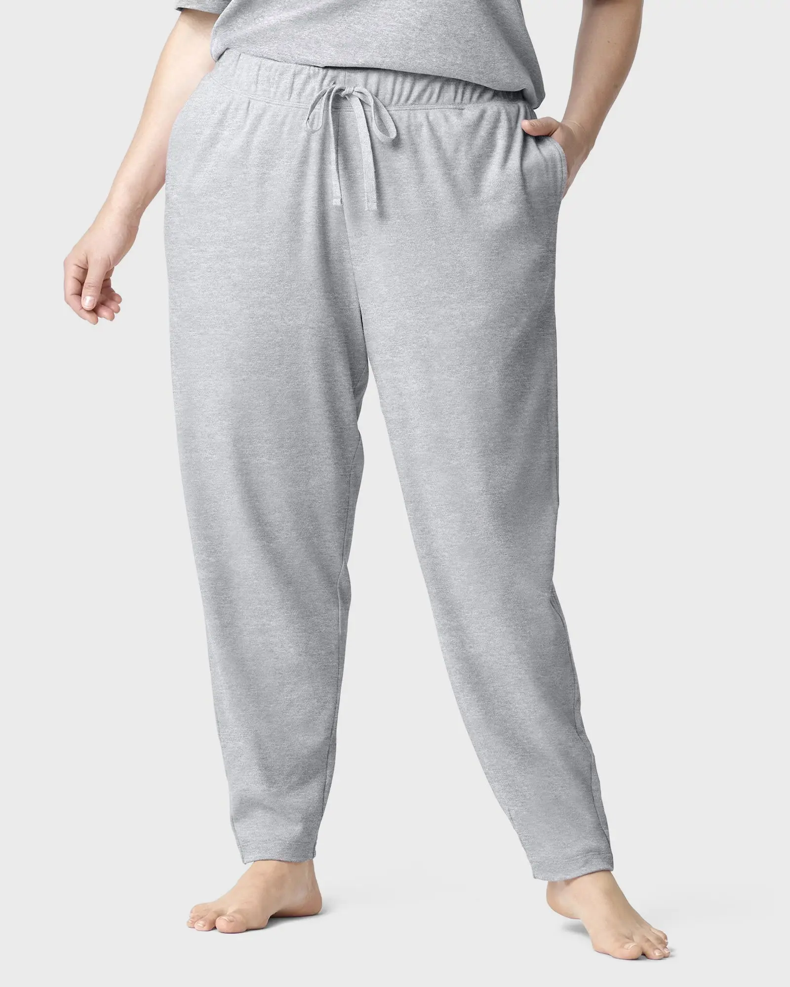 Plus Size Lounge Jogger