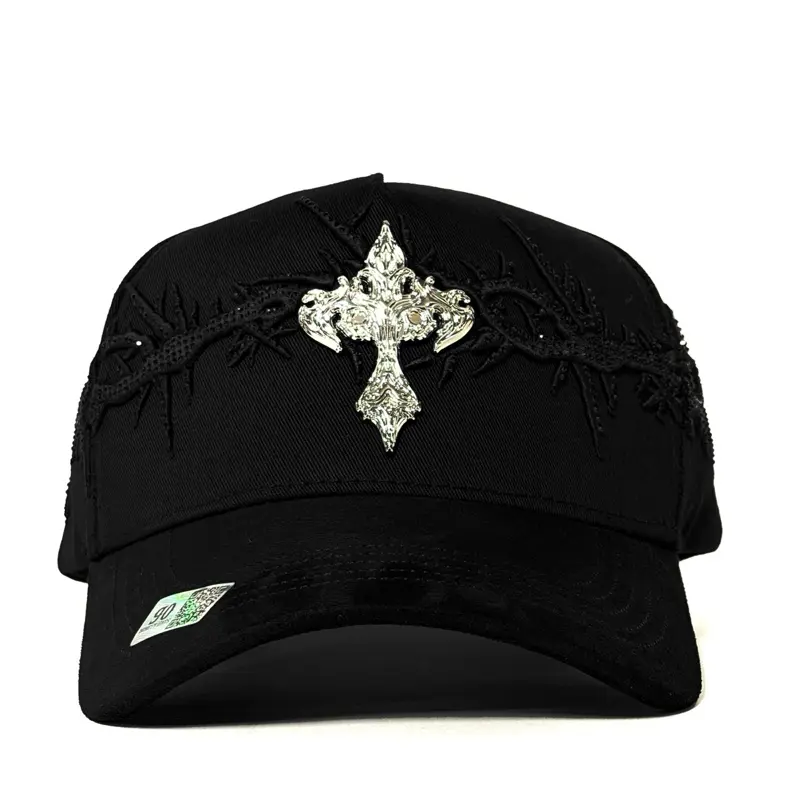 Premium high quality Hat cross crown 90hats original.
