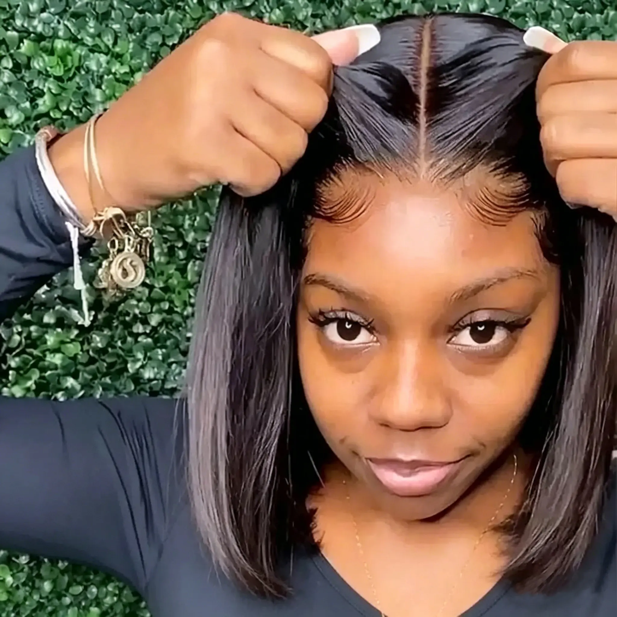 Ready to Wear Glueless Wig Straight for Women Pre Plucked Brazilian 5x5 6x4 Transparent Lace Closure Human Hair Wigs Pre Cut 30 Inch Bling Hair On Sale 180% #DealsForYouDays