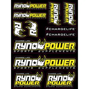 Factory Sticker Kit