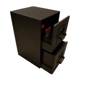 3D Printed Game Storage File Cabinet