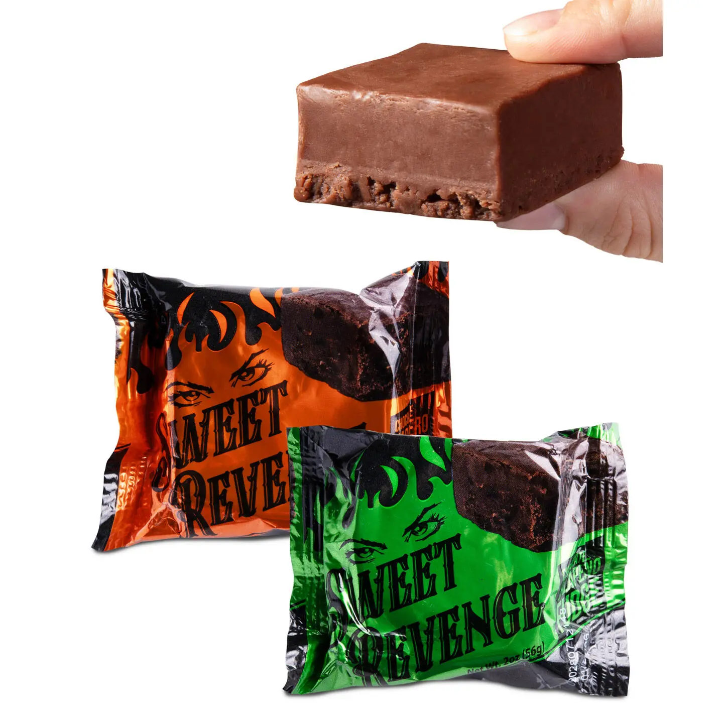 Spicy Fudge Spicy Fudge