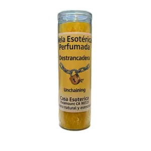 Veladora DESTRANCADERA - Espiritual Candle