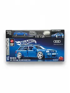 Hot Wheels Brick Shop 94 Audi Avant RS2 Hot Wheels Brick Shop 94 Audi Avant RS2