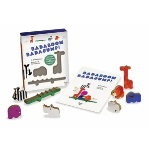 USED-Badaboom Badabump! by Baou, Bartelemi (Unknown)