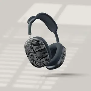 Retro Comic AirPods Max Cover • Pop Art Headphones Skin Case Cover For Airpods Max