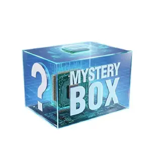 2025 Mystery Hat Box – 5 -15 Random Flat Brim Trucker Hats – Surprise Gift Birthdays, & Challenges