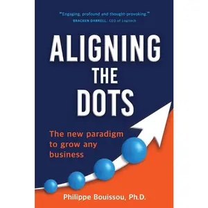 USED-Aligning the Dots: The New Paradigm to Grow Any Business by Bouissou, Philippe (Hardcover)