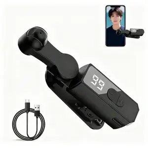 2026 Rechargeable version Automatic Clicker - Auto Clicker Speed Tool – Fast Screen Tap Simulator for Smartphones and Controllers | Smart Trigger for Shopping, Rewards, Live Broadcast Likes and Tasks Portable Selfie