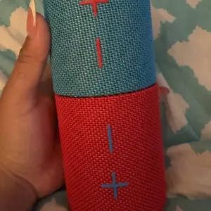 Stromberg TWIN Portable Bluetooth Speaker with Magnetic 2-in-1 Design IPX4 Water Resistant 10H Playtime TWS Pairing BT5.3 FM Radio for Home Party Outdoor Beach Audio Stereo 20W Subwoofer Dophin Audio