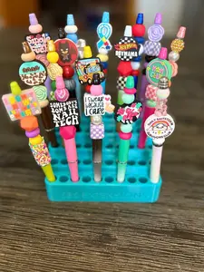 Handmade Beaded Pen
