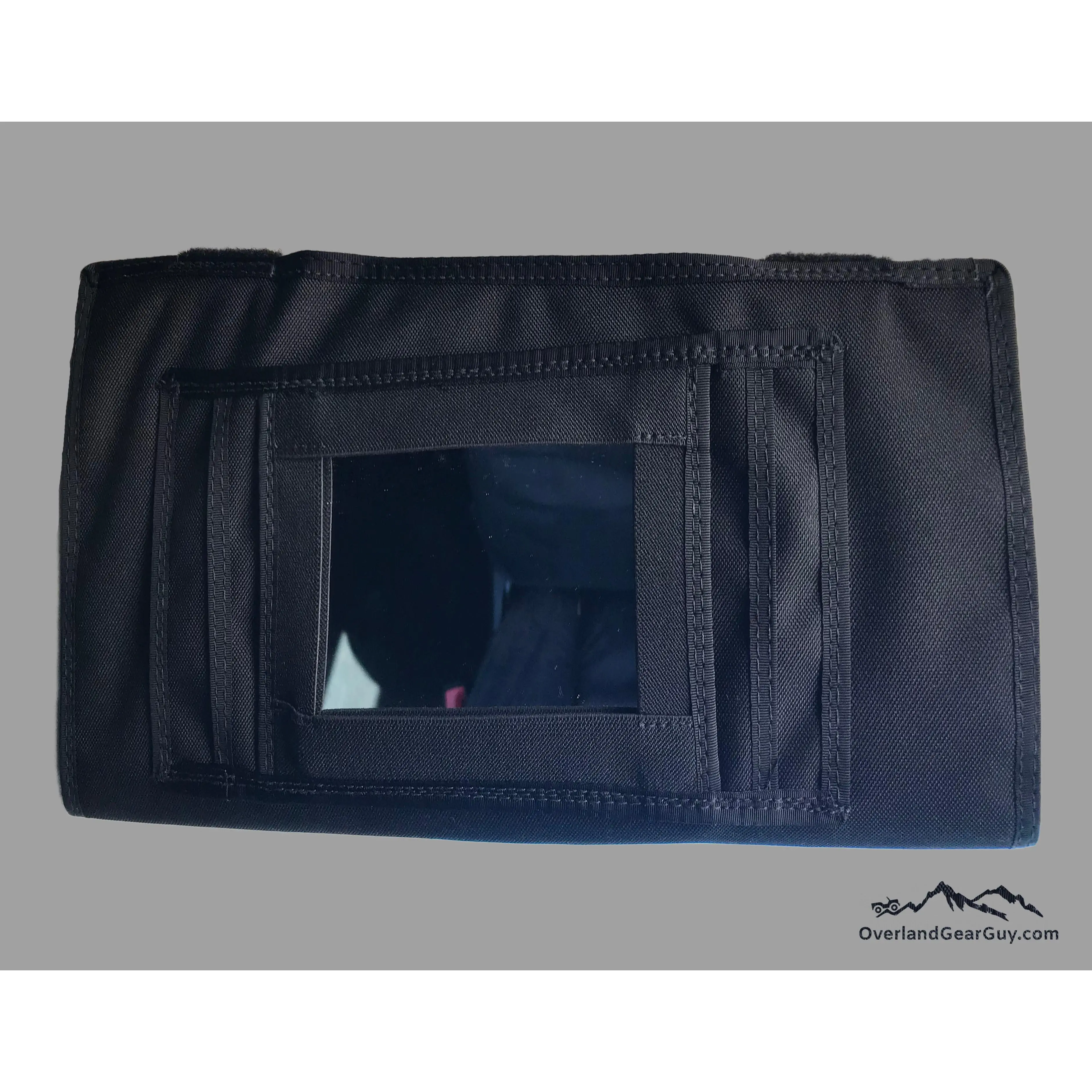 Sprinter Sun Visor Organizer with Mirror
