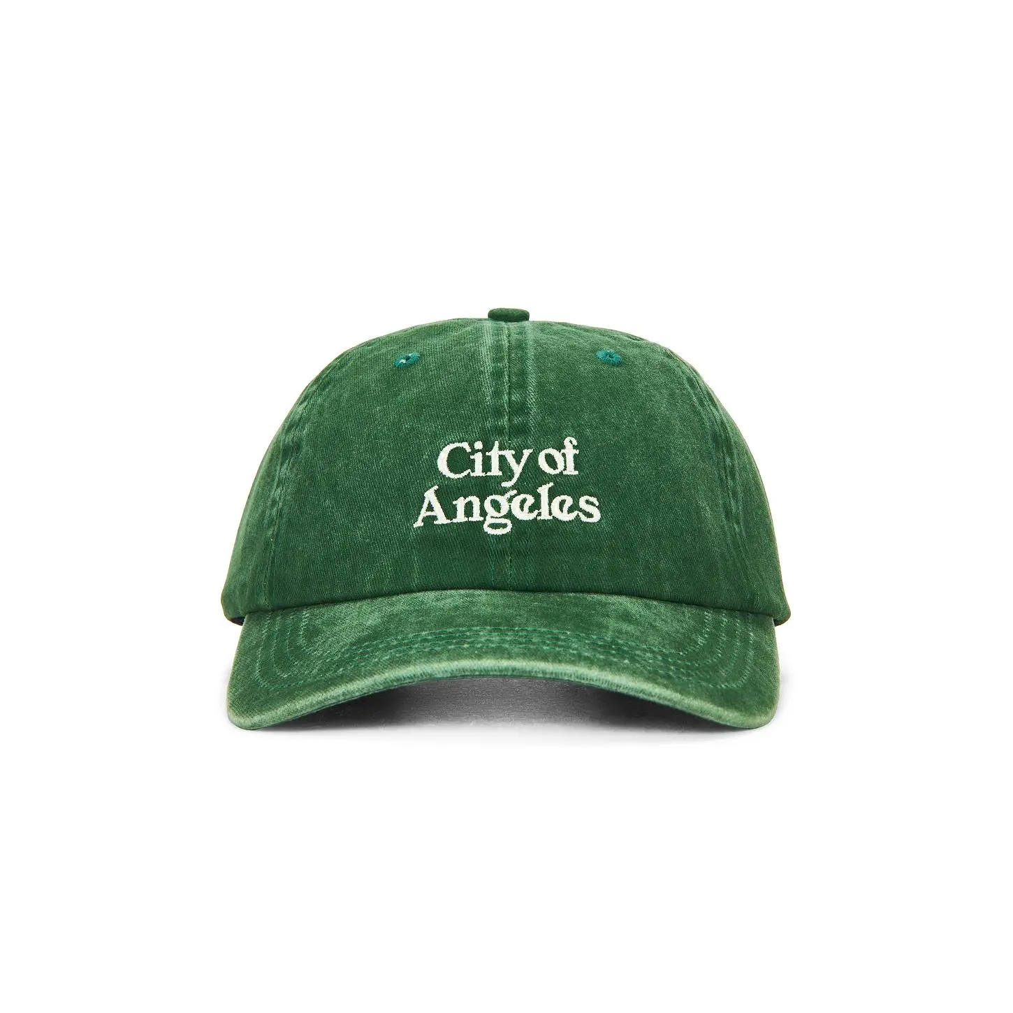 Corridor City Of Angeles Cap in Green