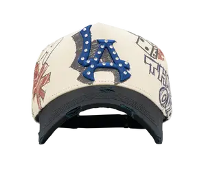 31 HATS TAKE NOTES PAGE 31 SNAPBACK HAT INCLUDES DUSTBAG AND BOX! 31PAGE BKBEIGE