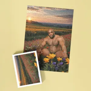 Barry Field Prank Puzzle