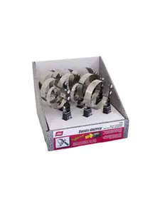 Lisle 57160 Swivel Gripper- 9Pk