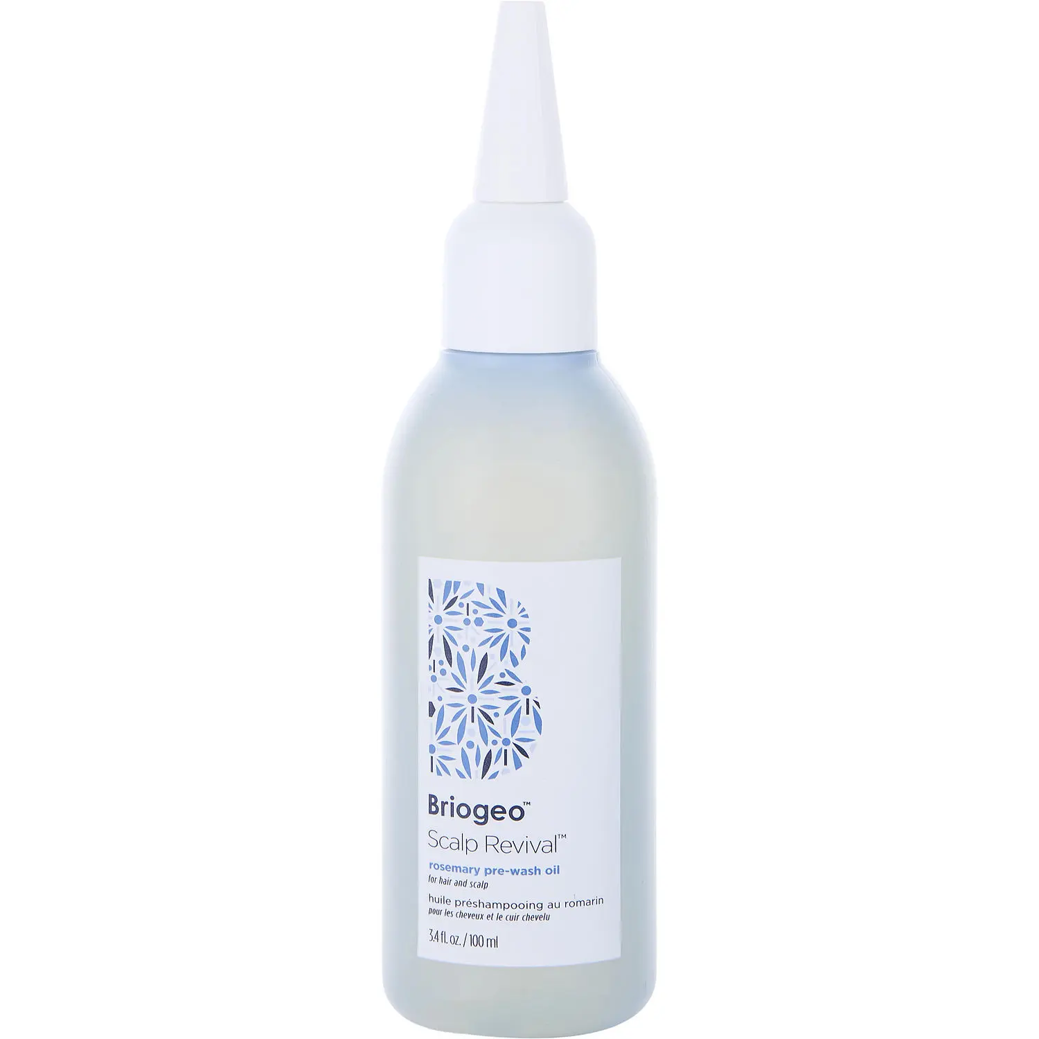Briogeo By Briogeo Scalp Revival Rosemary Pre-Wash Oil For Unisex