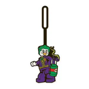 LEGO® DC™ Super Heroes Bag Tag - The Joker™ (52582)